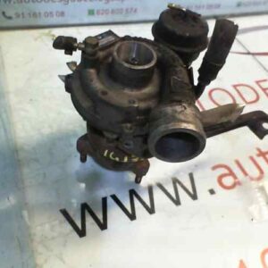 TURBOCOMPRESOR AUDI A6 BERLINA (4B2)