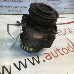 COMPRESOR AIRE ACONDICIONADO AUDI A6 BERLINA (4B2)