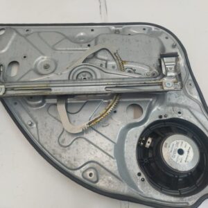 ELEVALUNAS TRASERO DERECHO FORD FOCUS BERLINA (CAP)