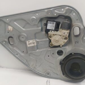 ELEVALUNAS TRASERO IZQUIERDO FORD FOCUS BERLINA (CAP)