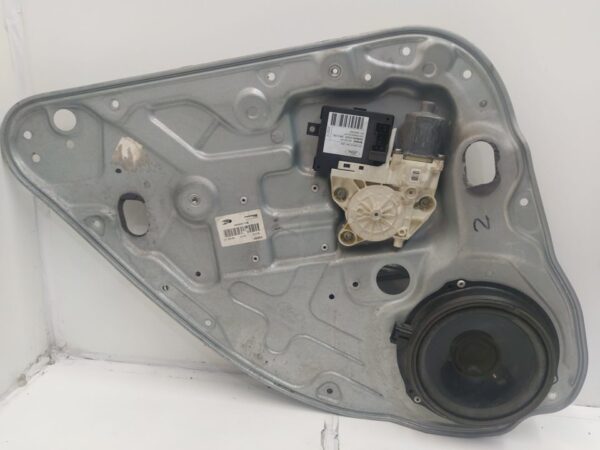 ELEVALUNAS TRASERO IZQUIERDO FORD FOCUS BERLINA (CAP)