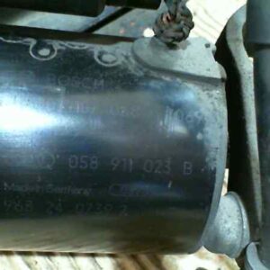 MOTOR ARRANQUE AUDI A4 BERLINA (B5)