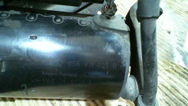 MOTOR ARRANQUE AUDI A4 BERLINA (B5)