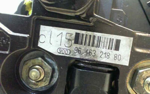 ALTERNADOR CITROEN C4 BERLINA