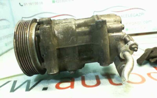 COMPRESOR AIRE ACONDICIONADO CITROEN C4 BERLINA