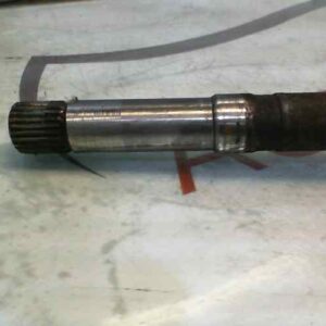 TRANSMISION DELANTERA DERECHA CITROEN C4 BERLINA
