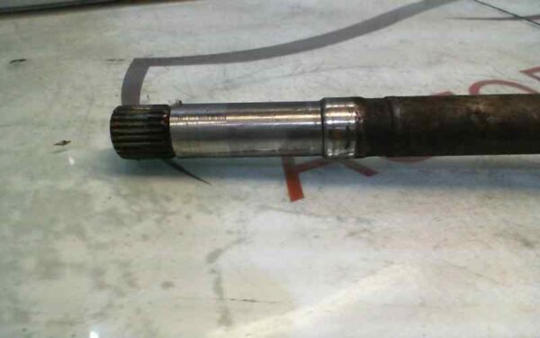 TRANSMISION DELANTERA DERECHA CITROEN C4 BERLINA