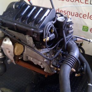 MOTOR COMPLETO MERCEDES-BENZ CLASE B (BM 245)