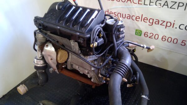 MOTOR COMPLETO MERCEDES-BENZ CLASE B (BM 245)