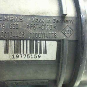 CAUDALIMETRO VOLVO S40 BERLINA