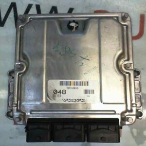 CENTRALITA MOTOR UCE VOLVO S40 BERLINA