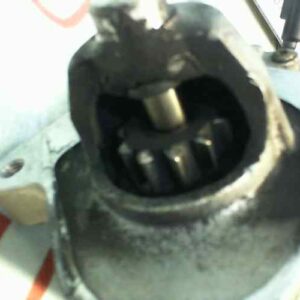 MOTOR ARRANQUE FORD FOCUS BERLINA (CAP)