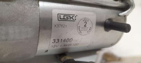 MOTOR ARRANQUE MAZDA 2 BERLINA (DE)