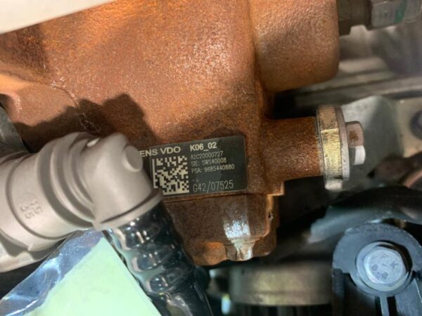 MOTOR COMPLETO MAZDA 2 BERLINA (DE)
