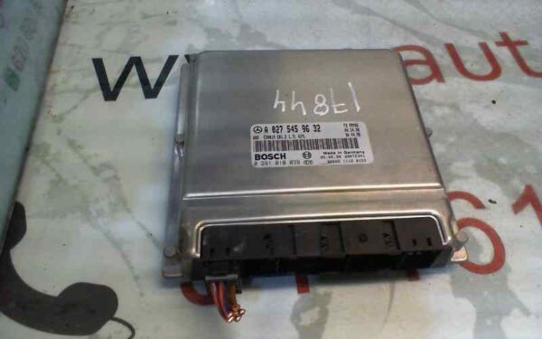 CENTRALITA MOTOR UCE MERCEDES-BENZ CLASE A (BM 168)