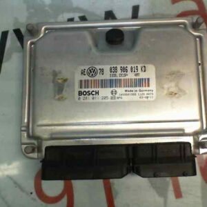 CENTRALITA MOTOR UCE VOLKSWAGEN PASSAT BERLINA (3B3)