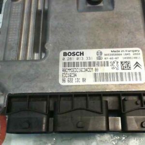 CENTRALITA MOTOR UCE PEUGEOT 307 BERLINA (S2)