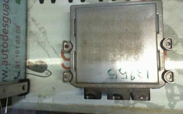 CENTRALITA MOTOR UCE CITROEN C5 BERLINA