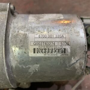 CREMALLERA DIRECCION PEUGEOT 207