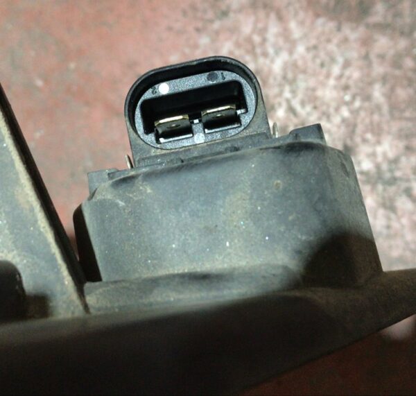 ELECTROVENTILADOR RENAULT CLIO III