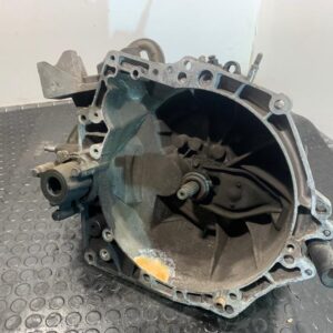 CAJA CAMBIOS CITROEN C4 BERLINA