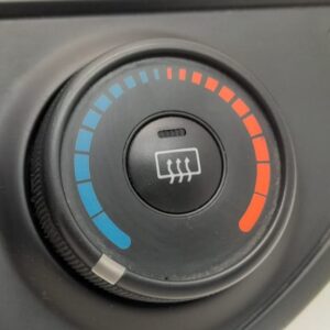 MANDO CLIMATIZADOR TOYOTA YARIS (P13)
