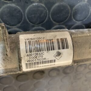 CREMALLERA DIRECCION RENAULT MEGANE III BERLINA 5P