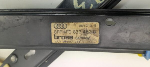 ELEVALUNAS DELANTERO DERECHO AUDI A6 BERLINA (4F2)