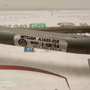 MOTOR LIMPIA DELANTERO VOLKSWAGEN PASSAT BERLINA (3C2)