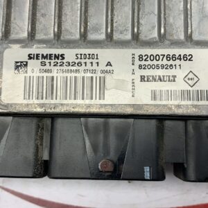 CENTRALITA MOTOR UCE RENAULT SCENIC II (JM)
