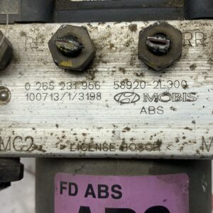 ABS HYUNDAI I30 (FD)
