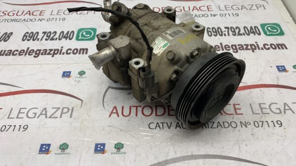 COMPRESOR AIRE ACONDICIONADO HYUNDAI I30 (FD)