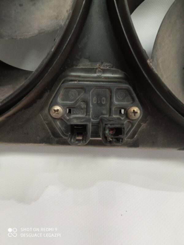ELECTROVENTILADOR ALFA ROMEO SPIDER (163)