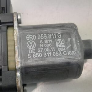 ELEVALUNAS TRASERO IZQUIERDO VOLKSWAGEN POLO V (6R1)