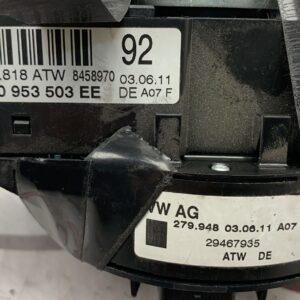 MANDO MULTIFUNCION VOLKSWAGEN POLO V (6R1)