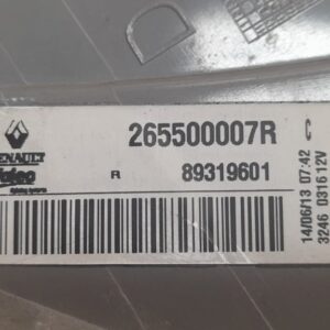 PILOTO TRASERO DERECHO RENAULT MEGANE III BERLINA 5P