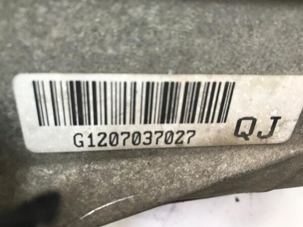 CAJA CAMBIOS OPEL ASTRA H GTC