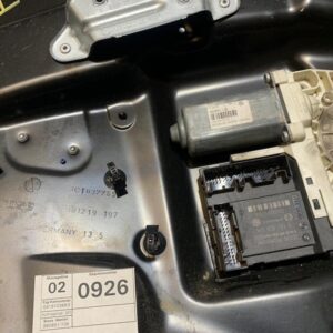ELEVALUNAS DELANTERO IZQUIERDO VOLKSWAGEN PASSAT BERLINA (3C2)