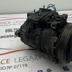 COMPRESOR AIRE ACONDICIONADO MERCEDES-BENZ SPRINTER CAMIÓN