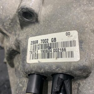 CAJA CAMBIOS FORD FUSION (CBK)