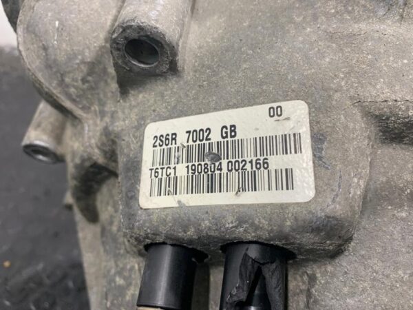 CAJA CAMBIOS FORD FUSION (CBK)
