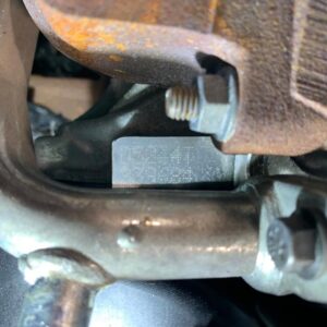 MOTOR COMPLETO VOLVO S60 BERLINA
