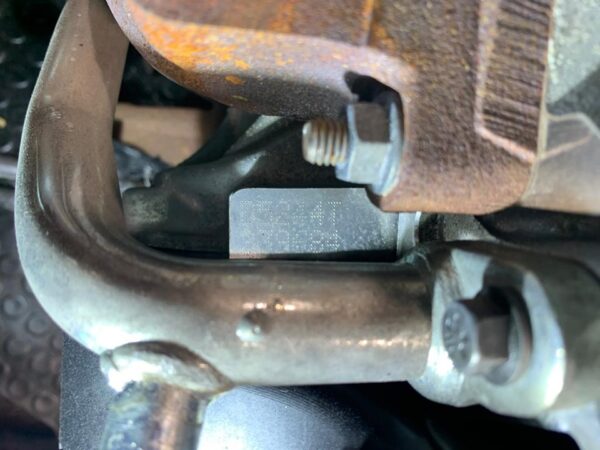 MOTOR COMPLETO VOLVO S60 BERLINA