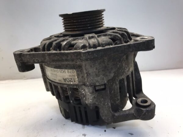 ALTERNADOR AUDI A6 BERLINA (4B2)