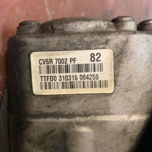 CAJA CAMBIOS FORD FOCUS BERLINA (CEW)
