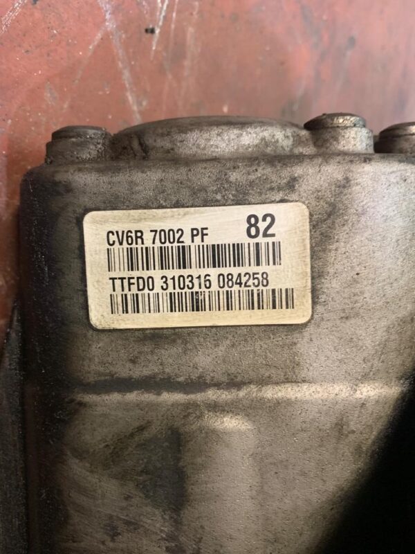 CAJA CAMBIOS FORD FOCUS BERLINA (CEW)