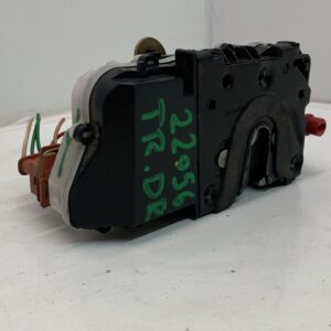 CERRADURA PUERTA TRASERA DERECHA PEUGEOT 607 (S1)(12.2000)