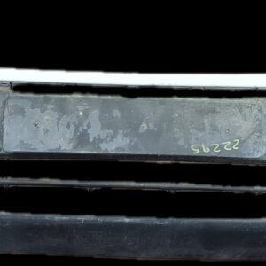 PARAGOLPES DELANTERO MERCEDES-BENZ VITO BASIC-KOMBI (639)