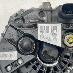 ALTERNADOR VOLKSWAGEN GOLF V (1K1)(10.2003)