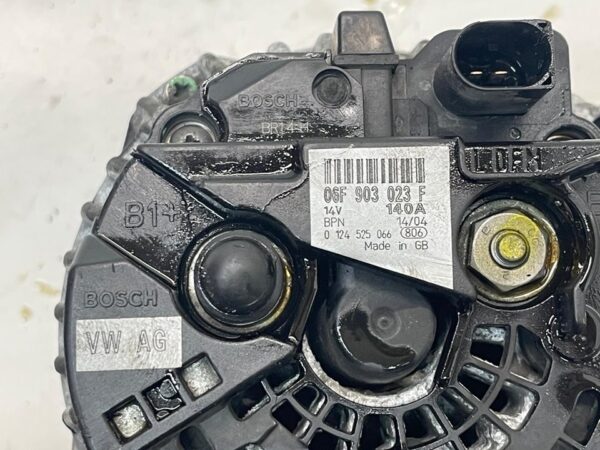 ALTERNADOR VOLKSWAGEN GOLF V (1K1)(10.2003)